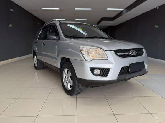 KIA SPORTAGE 2.0 LX 4X2 16V GASOLINA 4P MANUAL